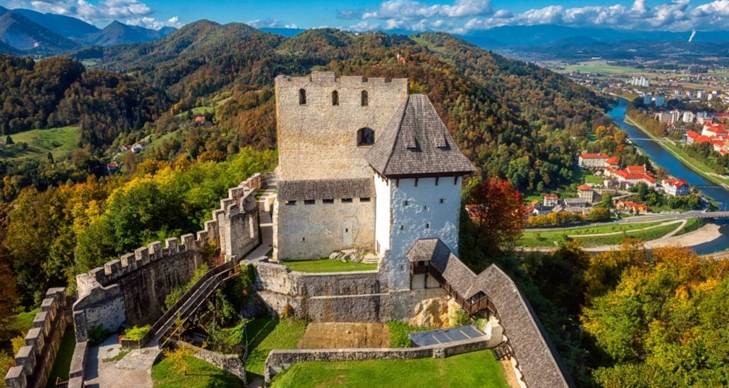 DRIVE FEEL TASTE SLOVENIA - Happy Stay