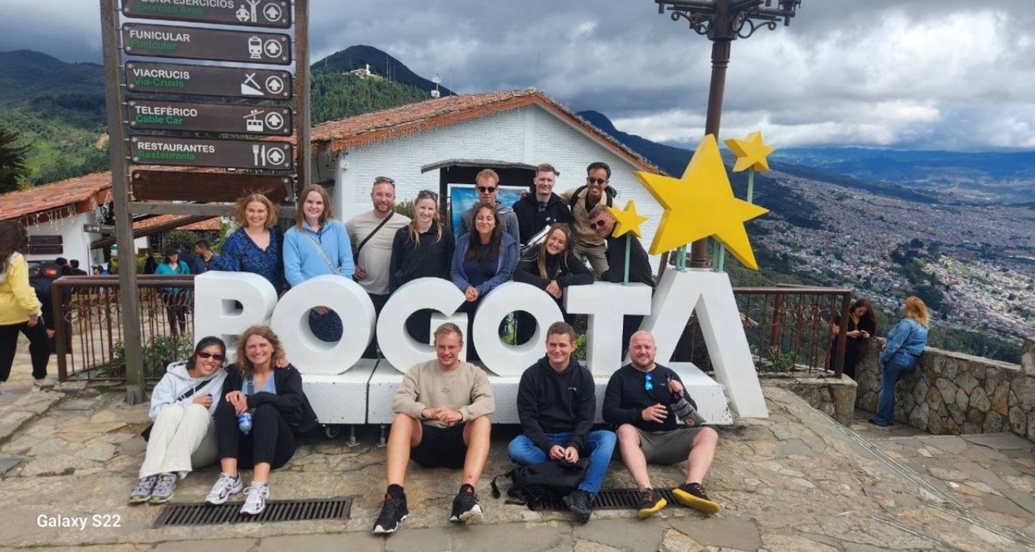 Colombia Experience 1 Week - Lead Adventures 