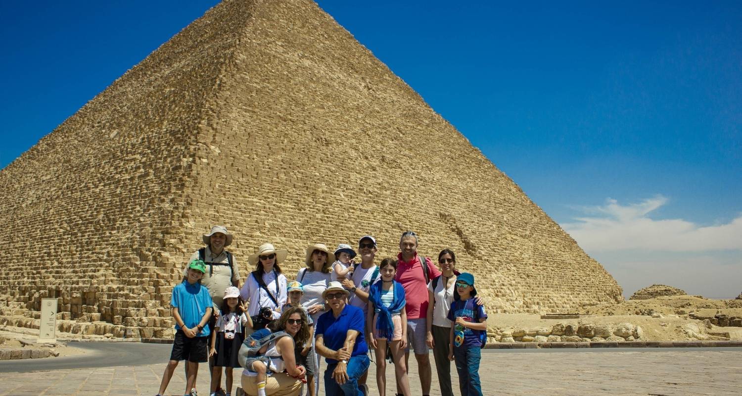 Celebra la Navidad viendo las Maravillas de Egipto en 8 días - Sun Pyramid Tours