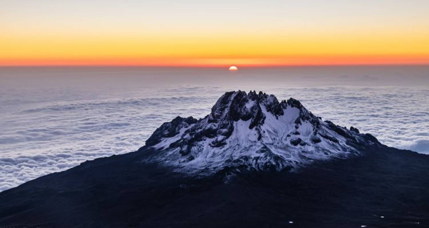 5 dagen TREKKING BERG MERU - Tanzania Wildlife Adventures