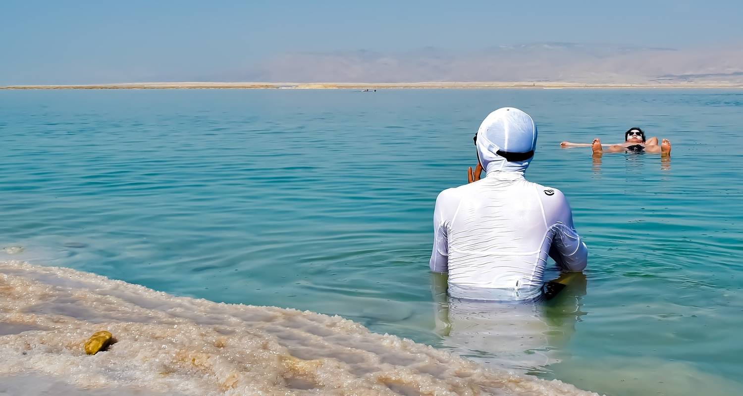 6 días en Ammán, Madaba y el mar Muerto. - Remaz Tours GmbH