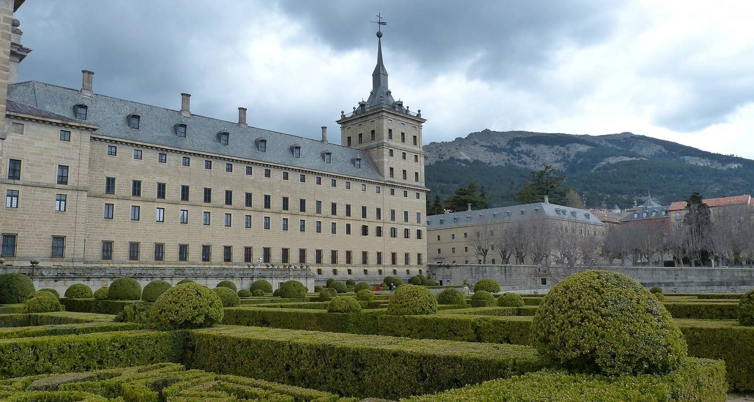 9 Days Treasures of Spain and Portugal.