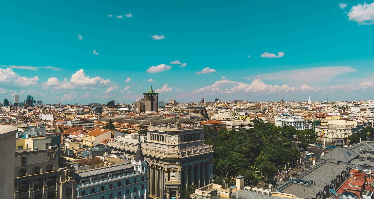 9 Days Treasures of Spain and Portugal.