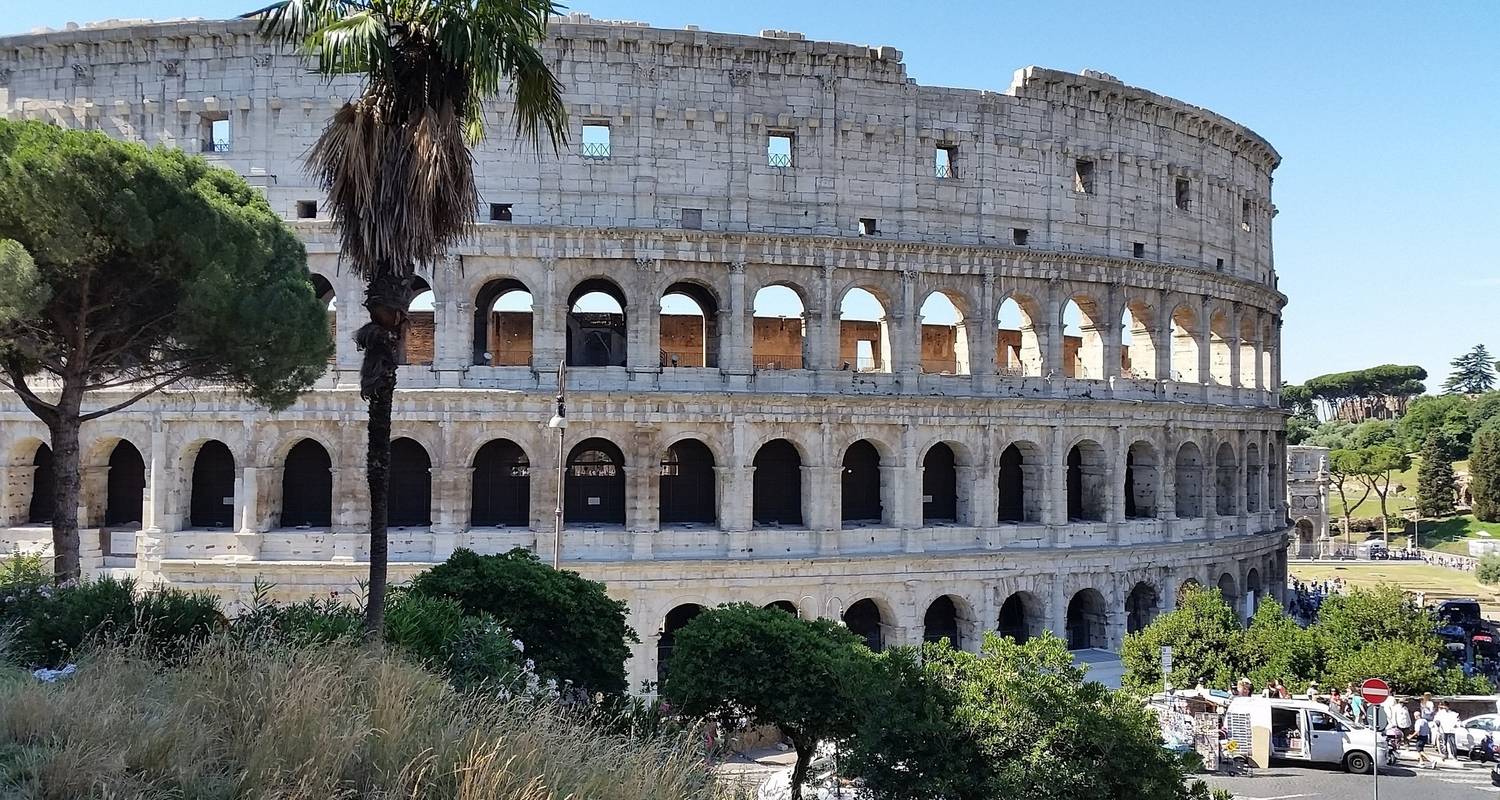 Best of Italy and Greece with 4-day cruise