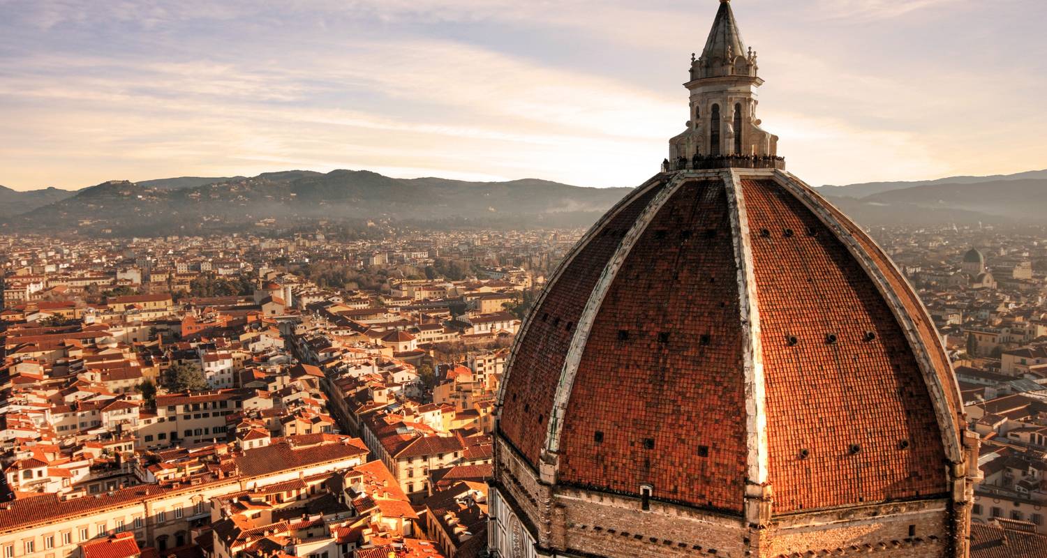 Best of Italy and Greece with 4-day cruise