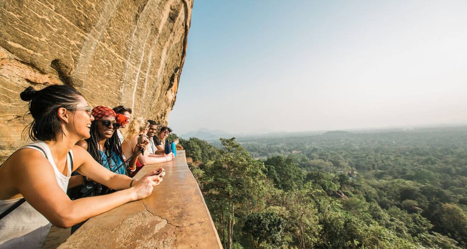 Circuitos por Parque Nacional de Yala para grupos pequeños