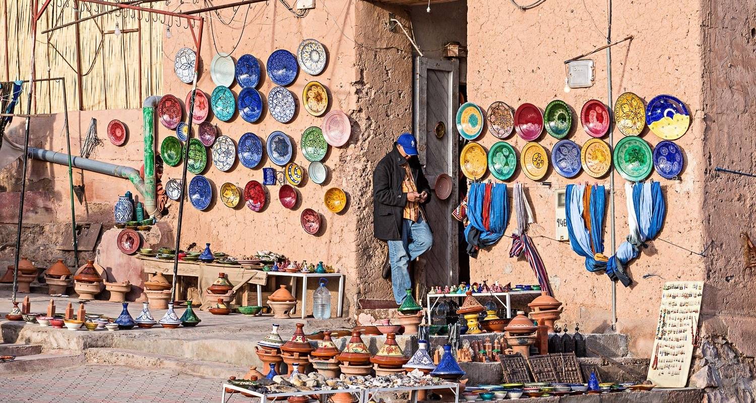 Entdecken Sie den bezaubernden Süden Marokkos - Gboo Morocco tours