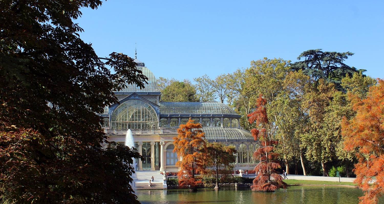 5 Days Lisbon, Fatima and Madrid.