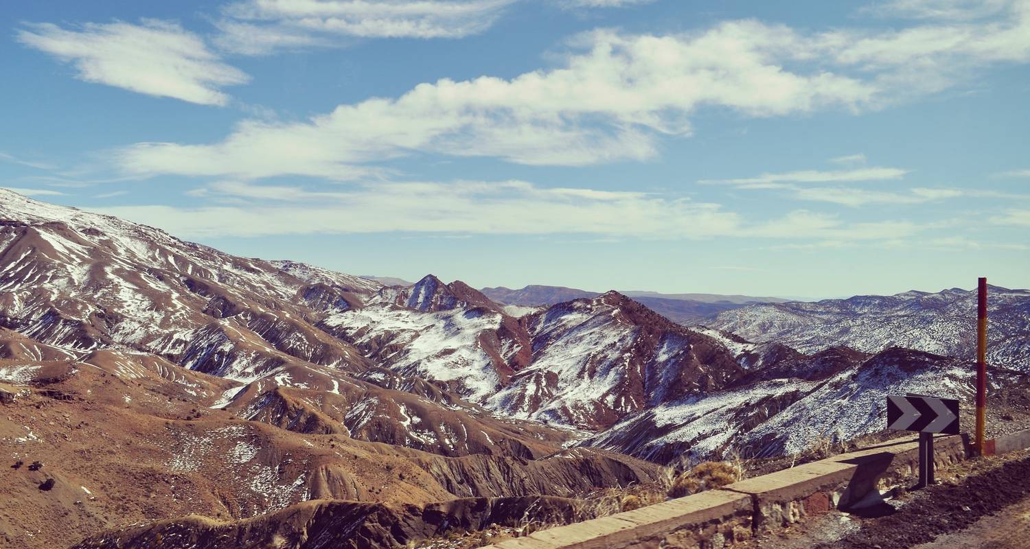 Circuits en Montagnes de l'Atlas