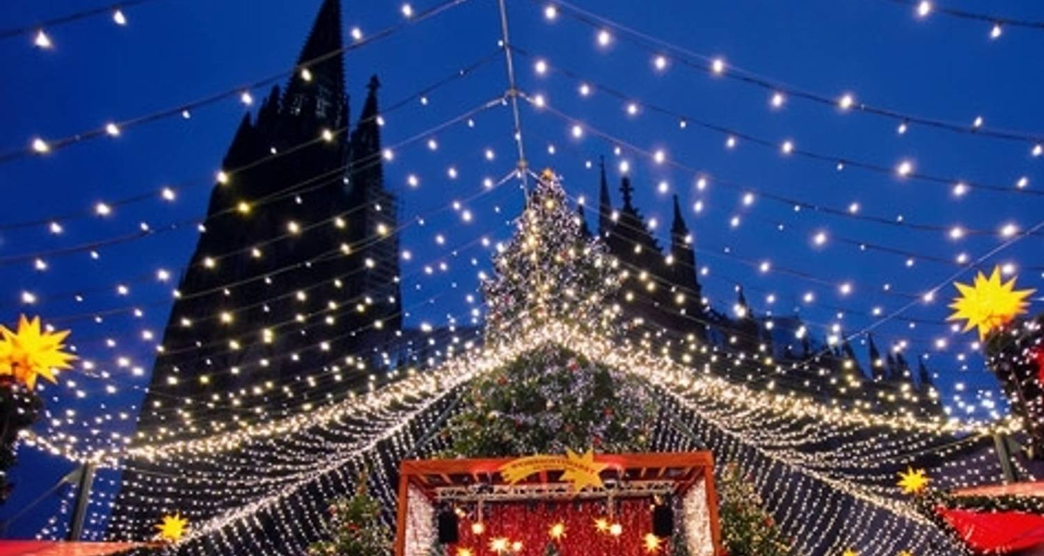 Rhine Holiday Markets (2025) (Cologne to Basel, 2025) by Uniworld