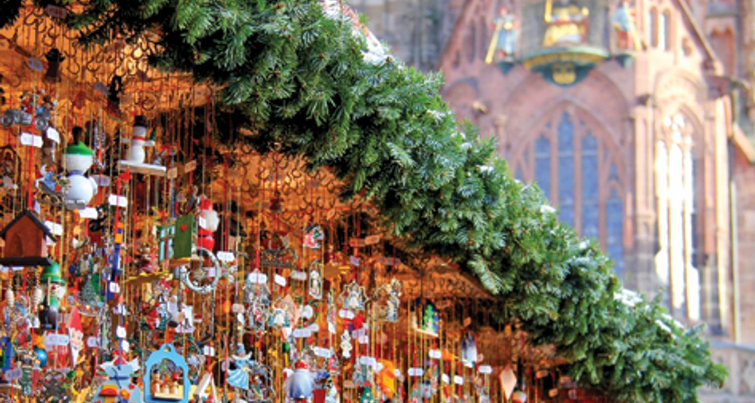 European Holiday Markets (2025) (Nuremberg to Vienna, 2025) by Uniworld