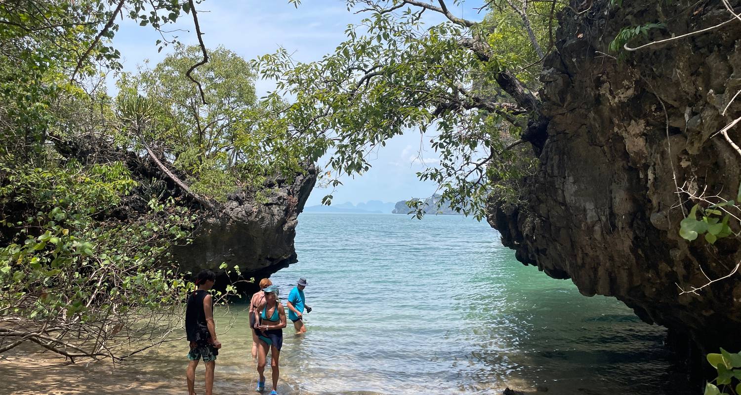 Yoga Sailing in Thailand - Med Sailing Holidays