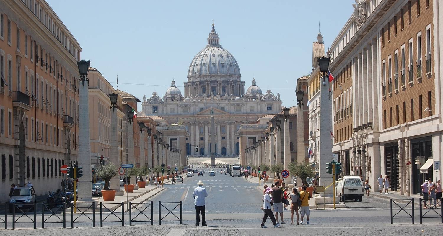 Circuits Latium, Marches et Abruzzes pour les voyageurs solo