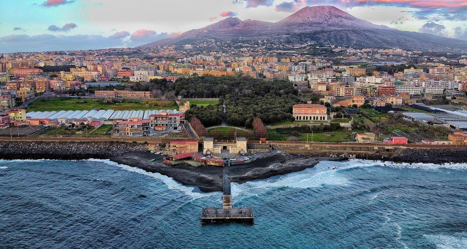 8 jours à Rome et Naples au départ de Gênes. - Remaz Tours GmbH