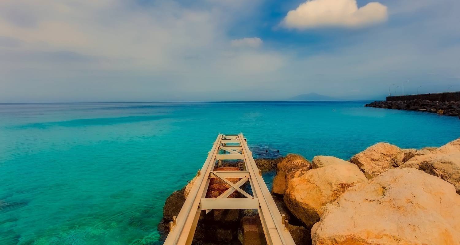 4 Days in Rome, Naples, Pompeii, Sorrento and Capri