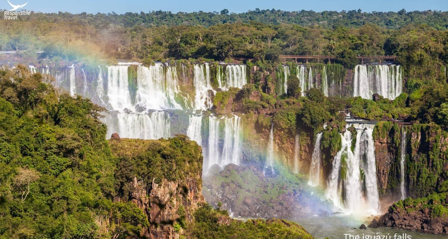 7 jours d'expérience à Buenos Aires et aux chutes d'Iguazu - Ecuador Galapagos Travels