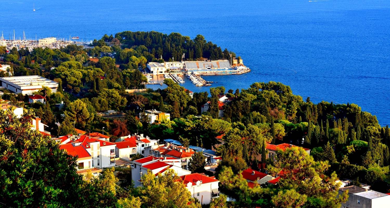 9 Days Zagreb, Sarajevo, Dubrovnik, Split, Opatija and Ljubljana