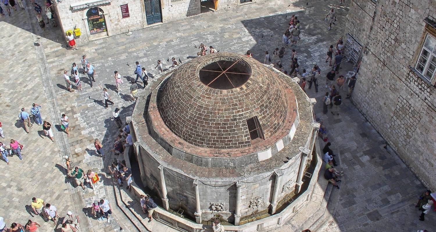 4 Days in Dubrovnik. - Remaz Tours GmbH