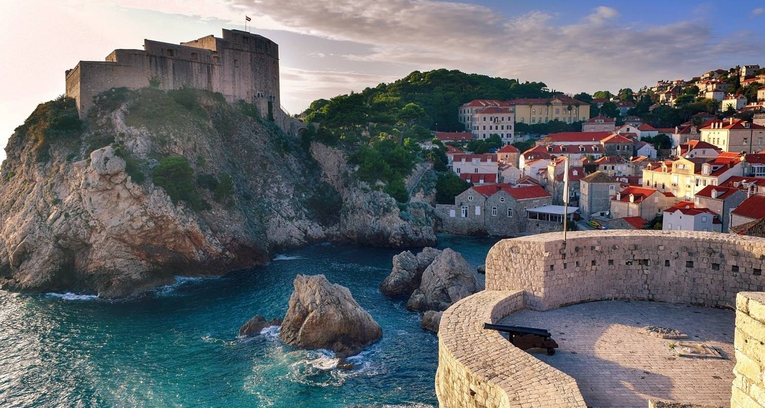 8 jours Split, Dubrovnik, Tivat et Tirana - Remaz Tours GmbH