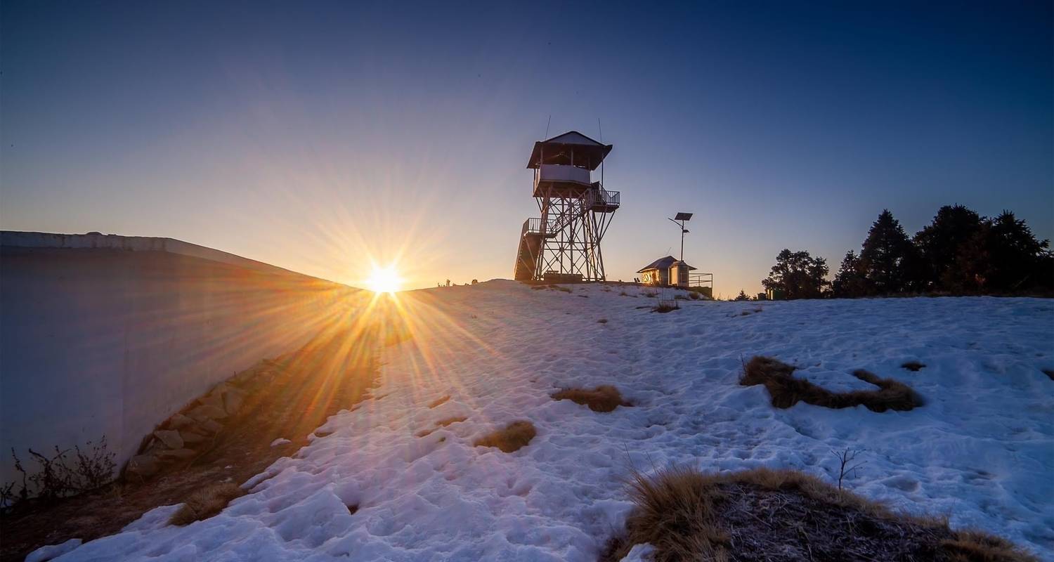 Ghorepani Poon Hill Trek 4 dagen - Nepal High Trek And Expedition