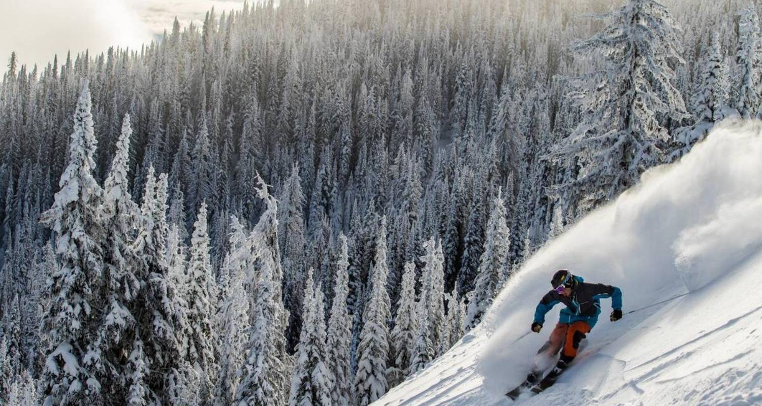 Ski en Colombie-Britannique : Sun Peaks Resort - Landsby