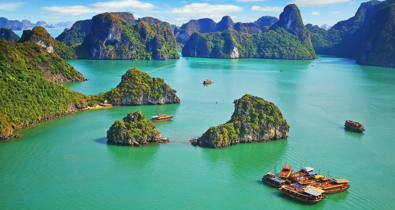 Une aventure inédite au Vietnam en 10 jours - Rustic Asia Travel