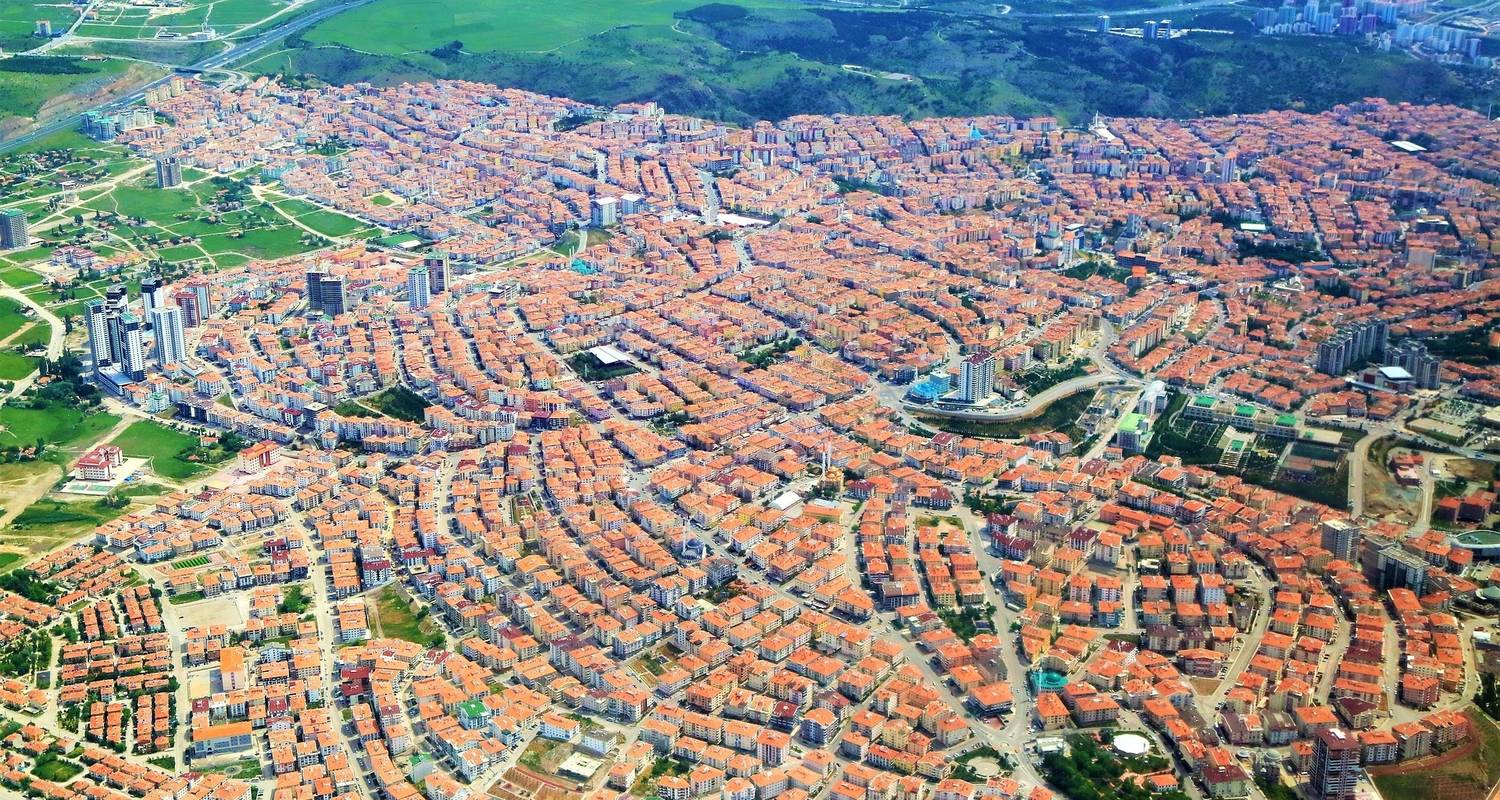 7 Days in Istanbul, Cappadocia and Ankara.