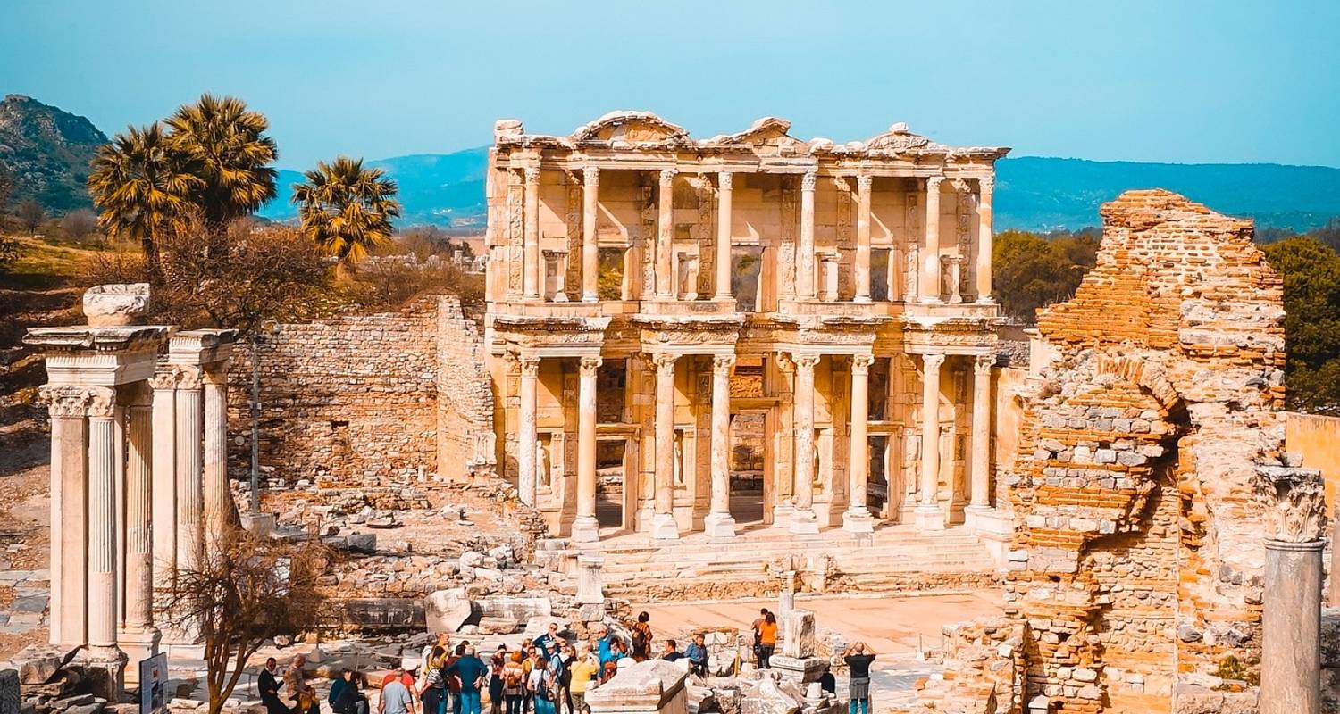 Westtürkei Entdeckerreisen