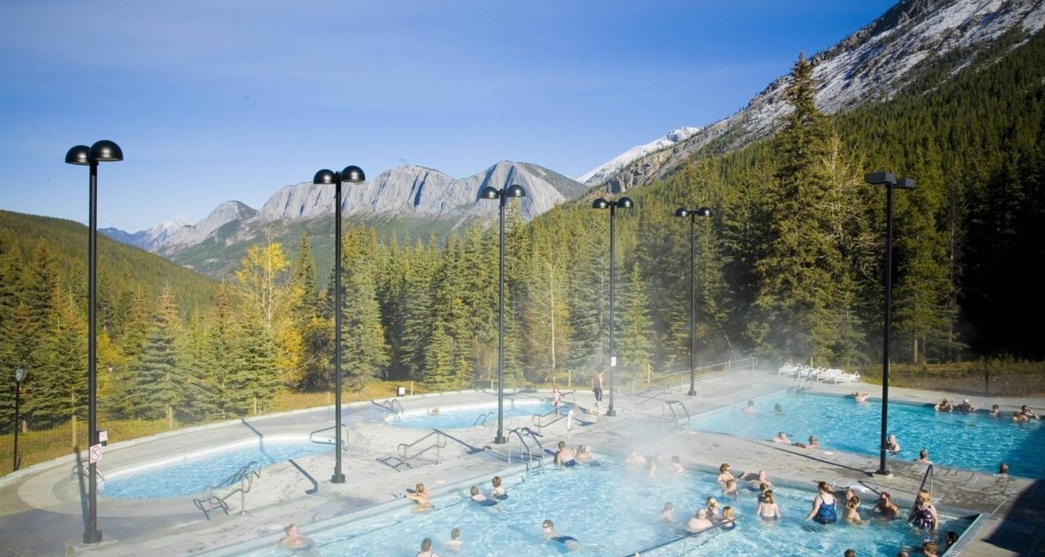 Jasper National Park Tours & Trips