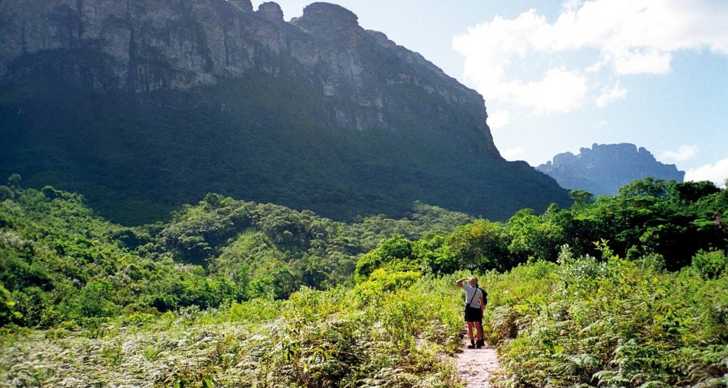 Viajar entre el Pan de Azúcar y los cañones salvajes - DIAMIR Erlebnisreisen