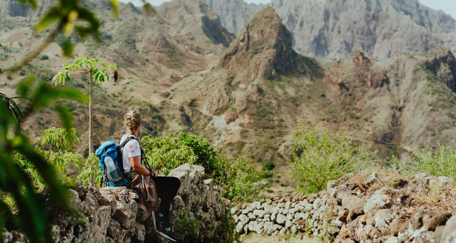 Hiking & Trekking Tours in Cape Verde