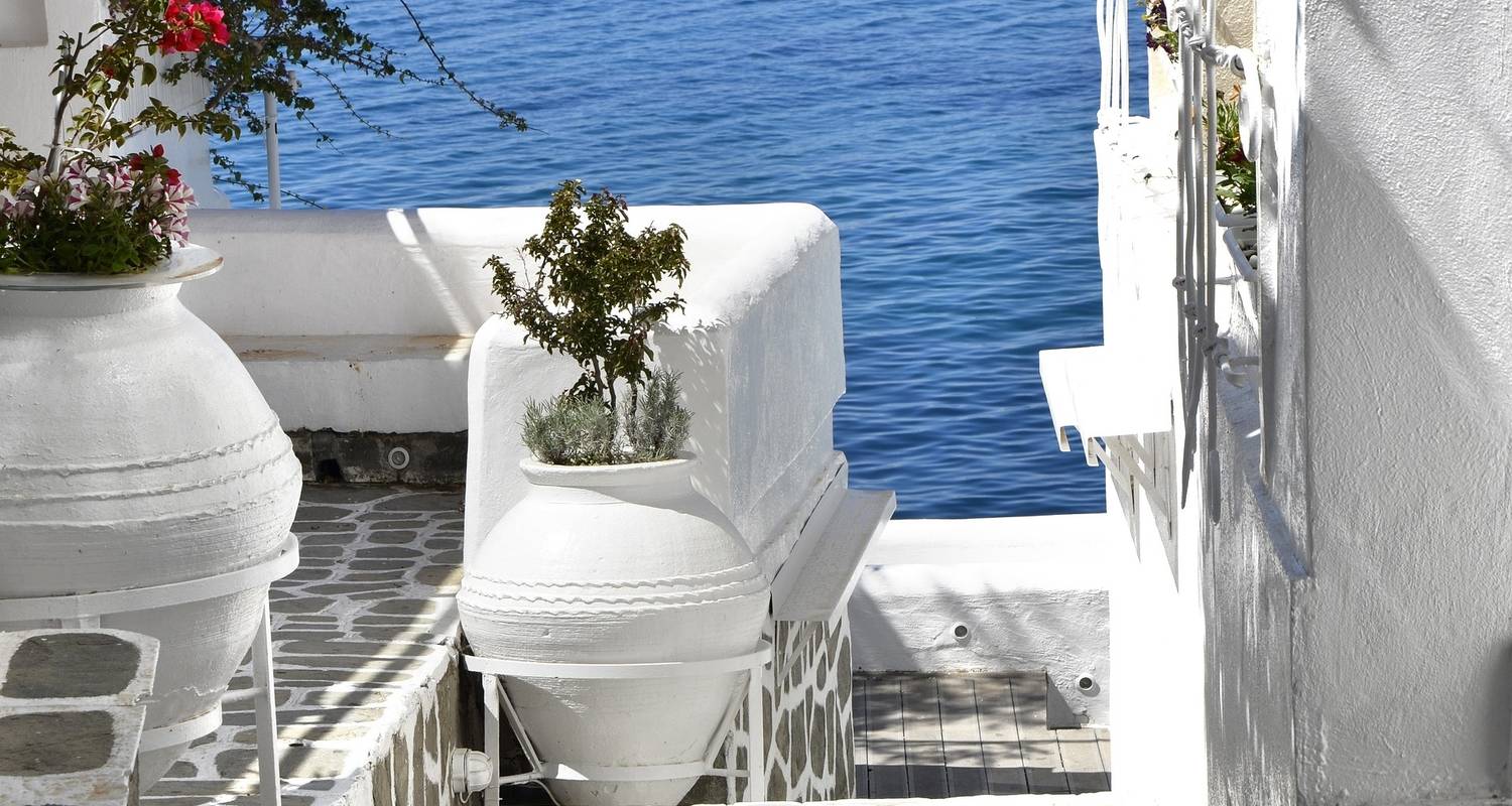 Self Drive 6 Days Thesaloniki & Chalkidiki in Greece.