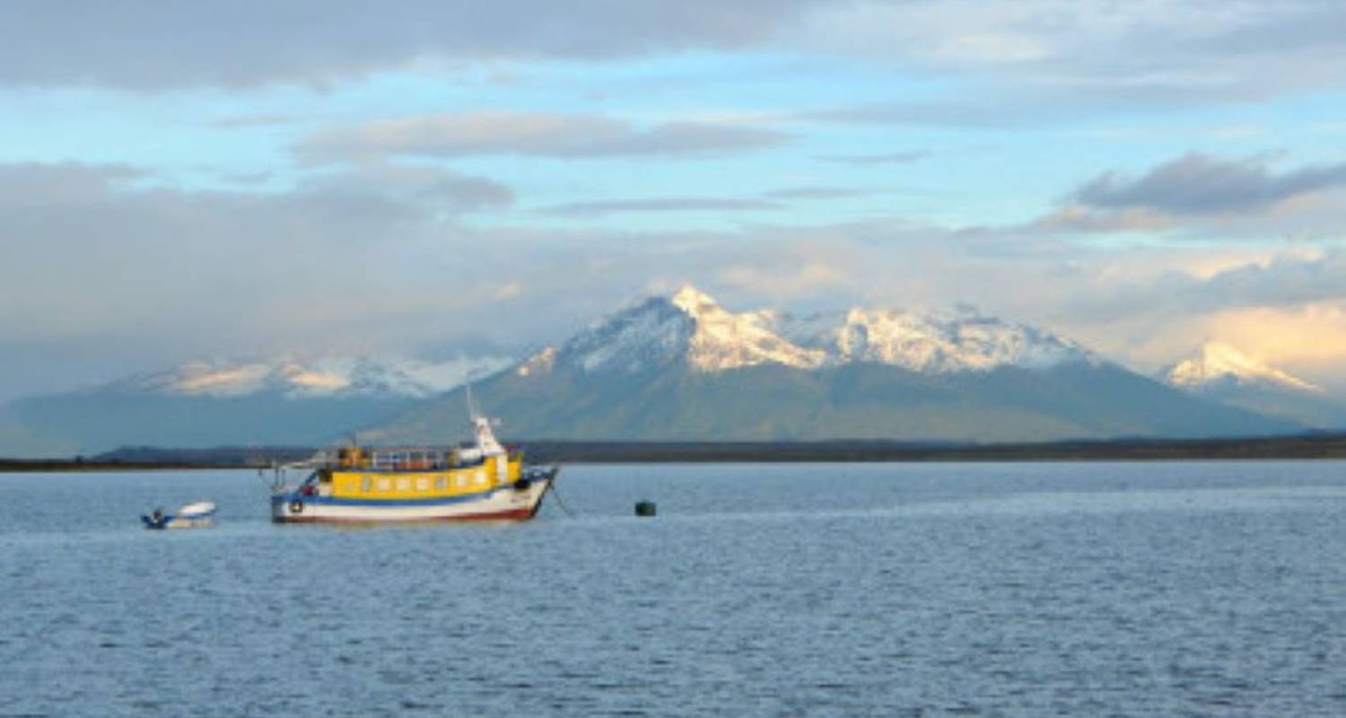 Huurauto rondreis Zuid-Patagonië - avenTOURa