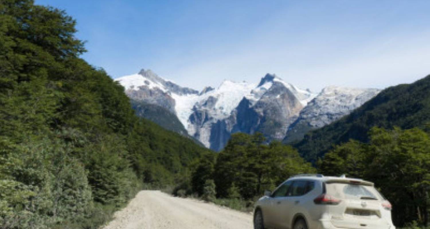 Autoverhuur rondreis Carretera Austral & Ruta 40 - avenTOURa