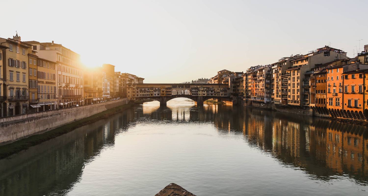 Florenz Kultur- & Kulinarikreise (privat) - CAF TOUR and TRAVEL