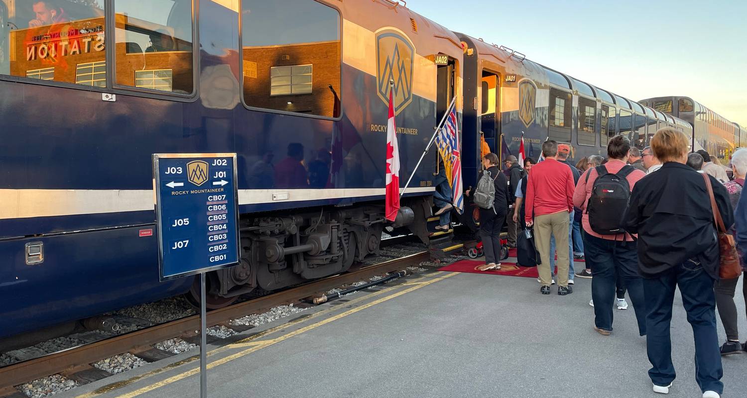 Circuits Promenade des Glaciers en Avril 2026