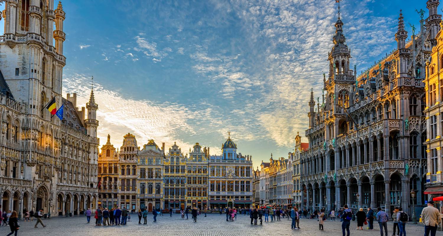 Rhine Experience Netherlands & Belgium 2025