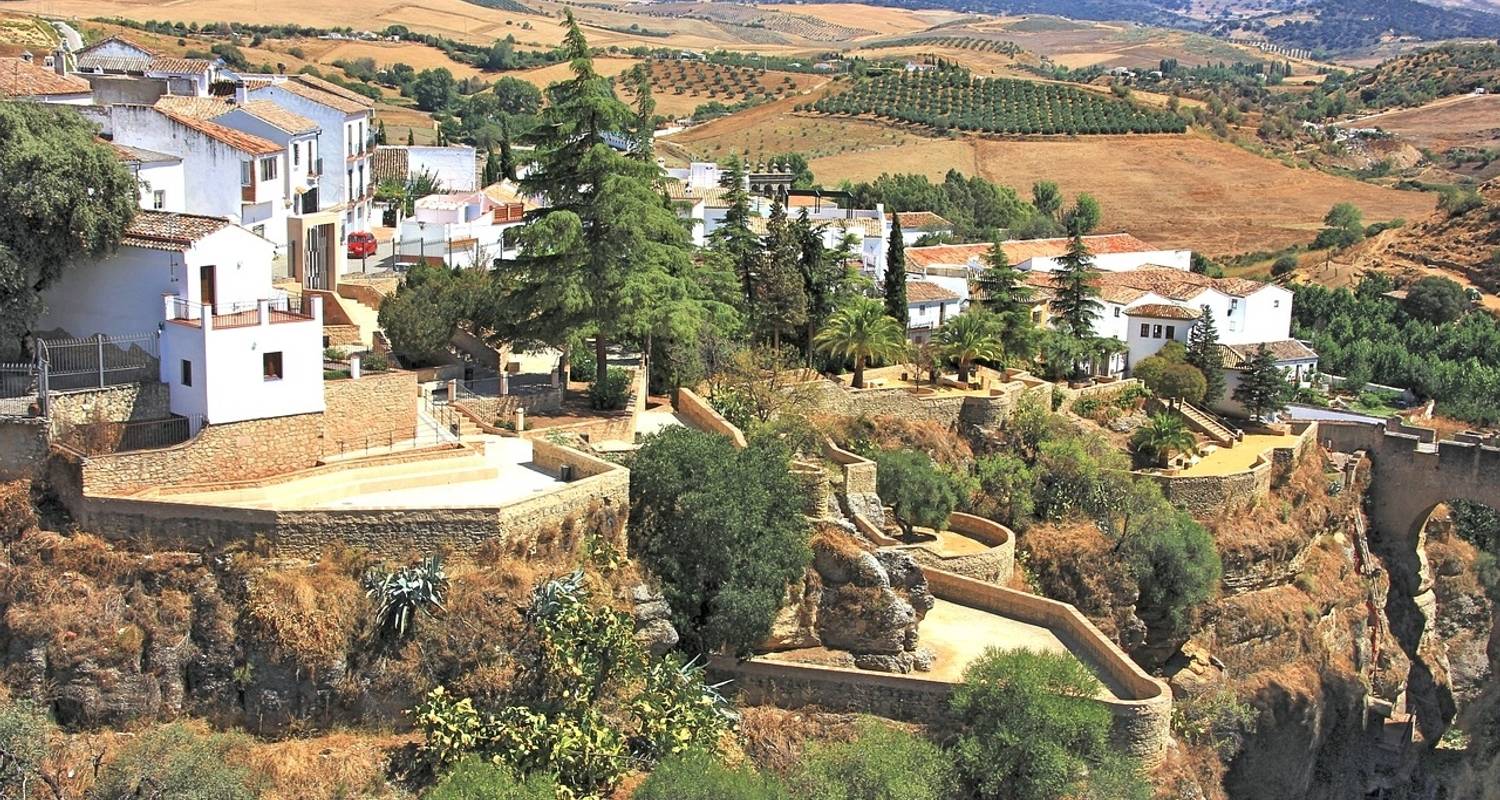 Espagne : voyage en Andalousie et à Tolède - 6 jours - Click Tours