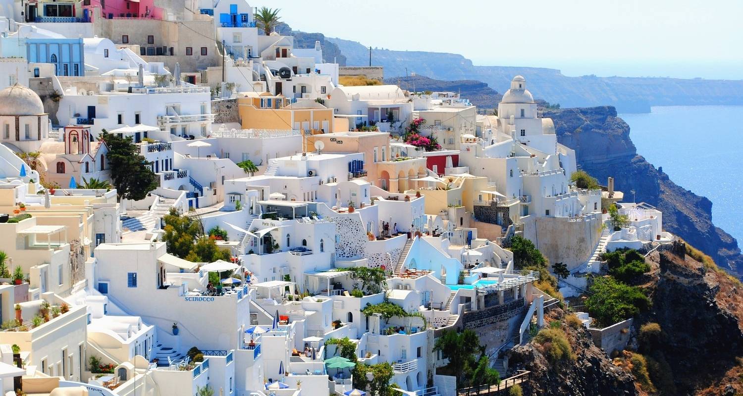 10 Days in Greece from Athens to Crete. - Remaz Tours GmbH