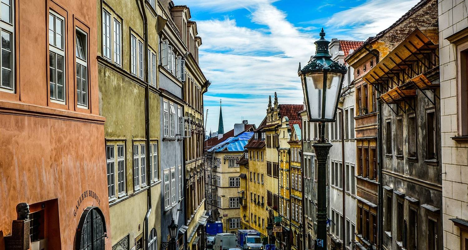 Bohemian Rhapsody: Discovering the Magic of Czechia, Bratislava, Vienna, and Budapest!