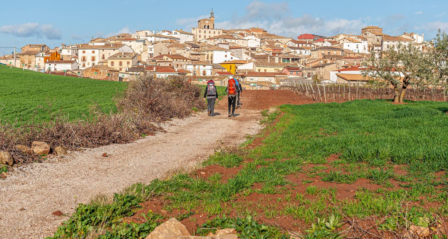 Camino de Santiago – de laatste 115 km - Interrailing Packages