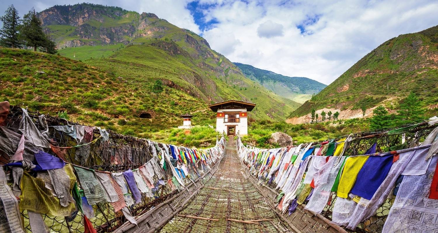 The Best of Bhutan - Follow Alice