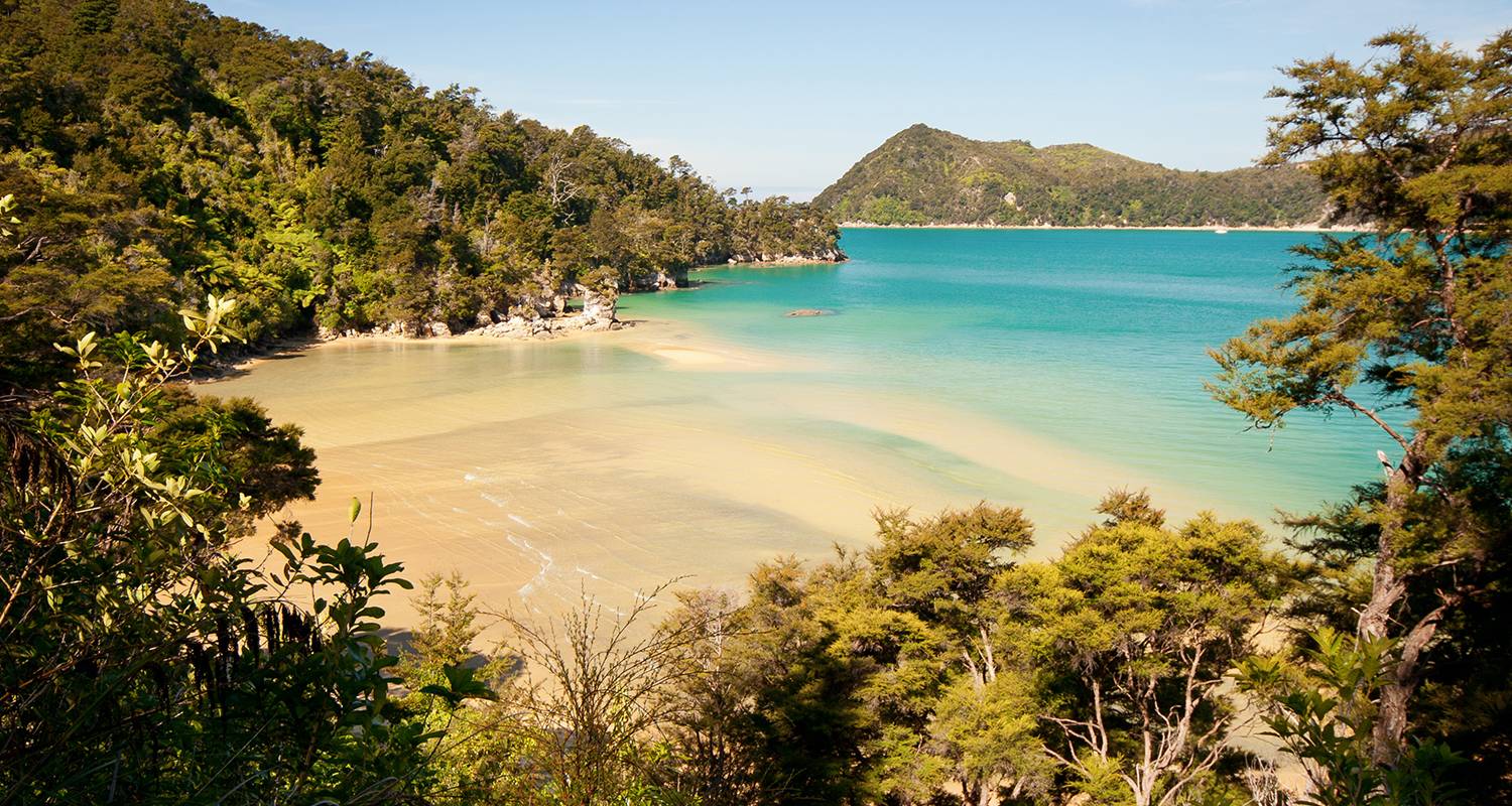 Neuseeland Rundreisen ab Wellington