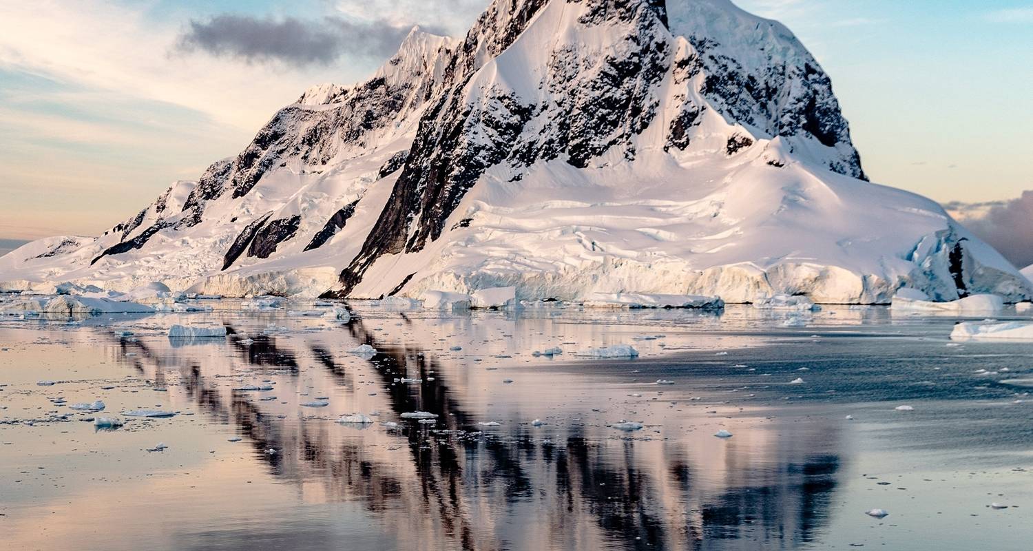 Expédition sur le cercle antarctique (2025) - Hurtigruten