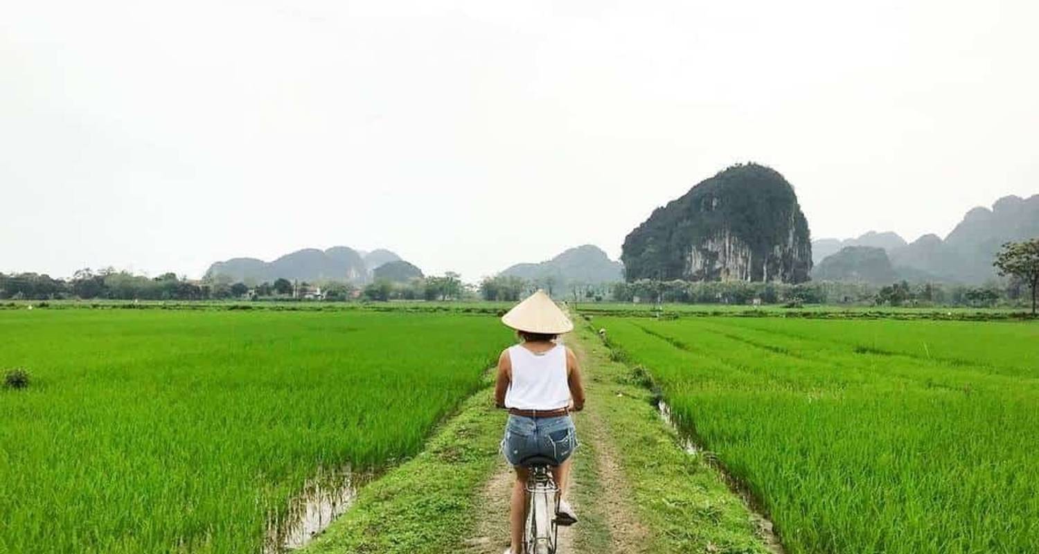 Hanoi - Ninh Binh 2 jours 1 nuit en limousine (Hoa Lu, Tam Coc, parc national de Cuc Phuong) - Asia Focus Travel