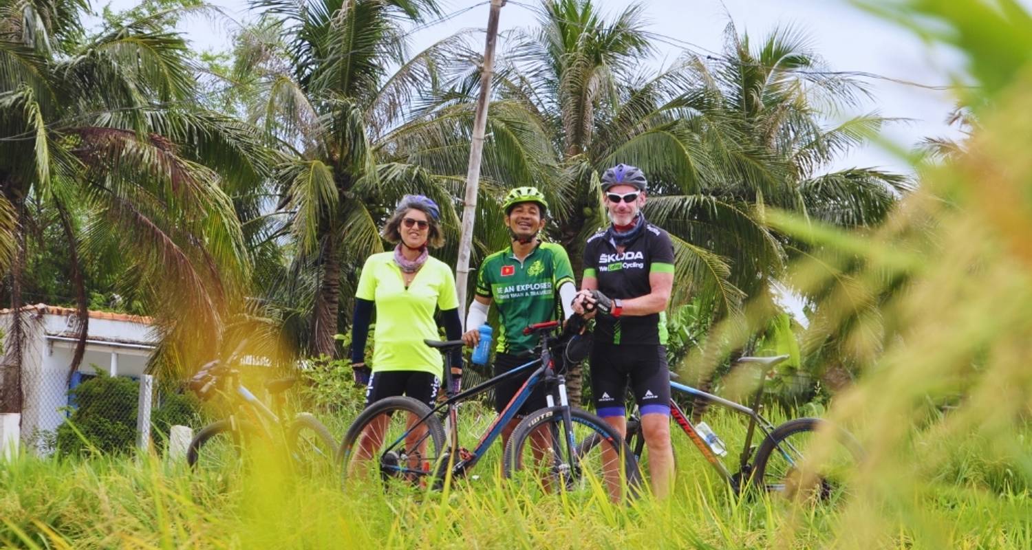 Fietsvakantie: Hoi An naar Saigon 9 dagen/8 nachten - Vietnam By Bike