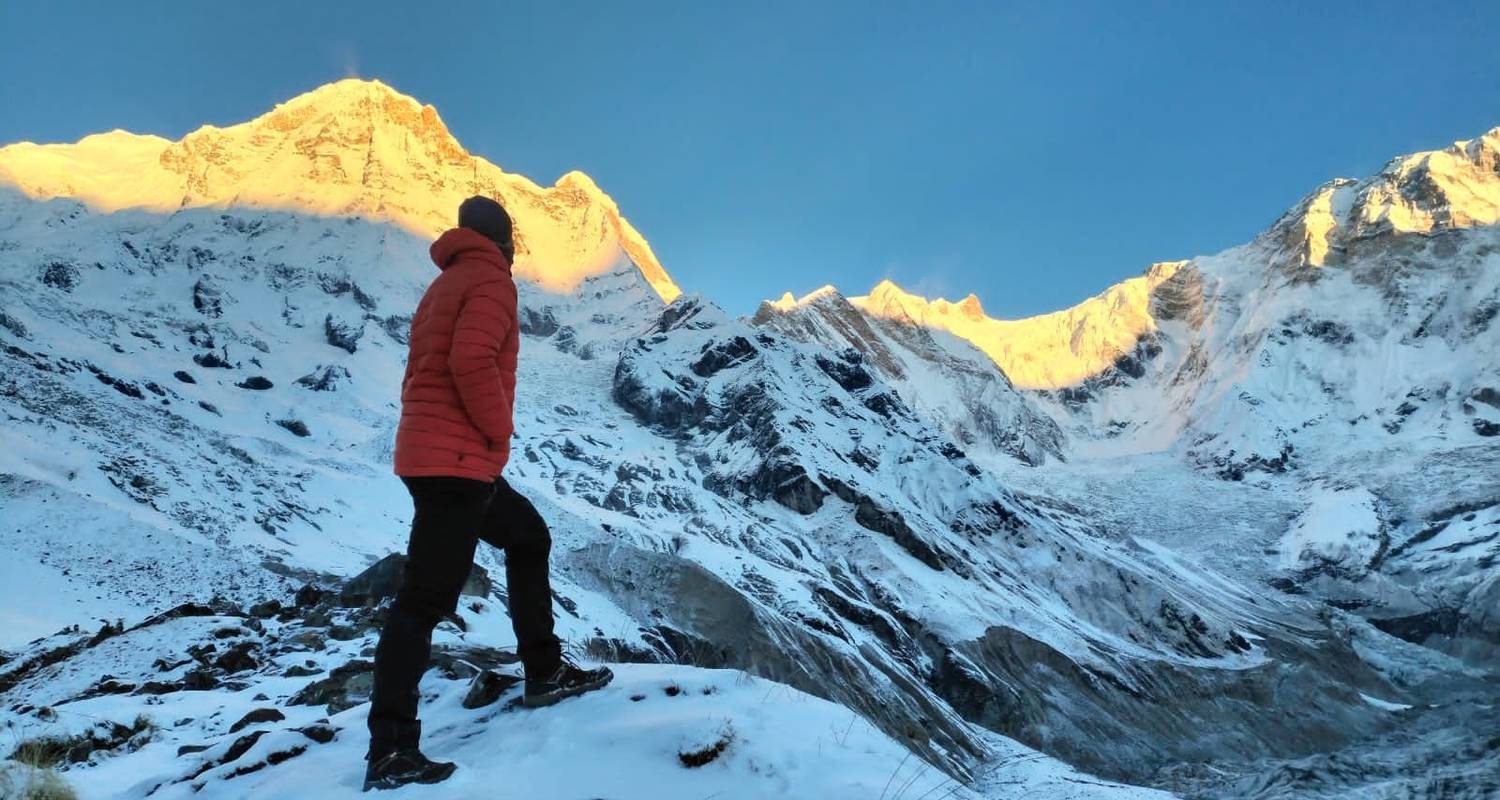 Poon Hill Via Annapurna Base Camp Trek - Nepal High Trek And Expedition