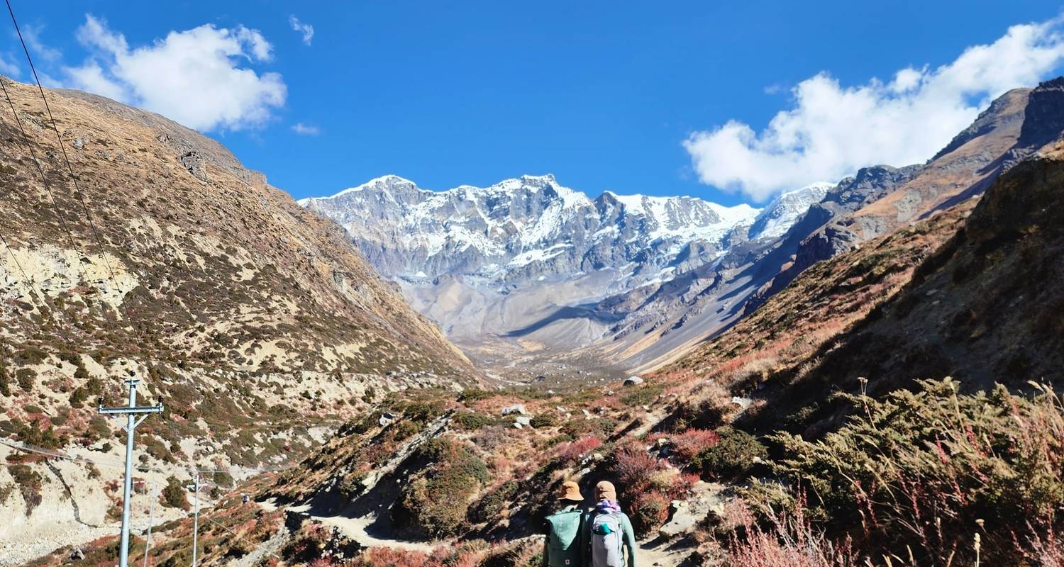 Circuit à l'Annapurna avec trek à Ghorepani Poon Hill - 15 jours - Glorious Himalaya Trekking Pvt. Ltd.