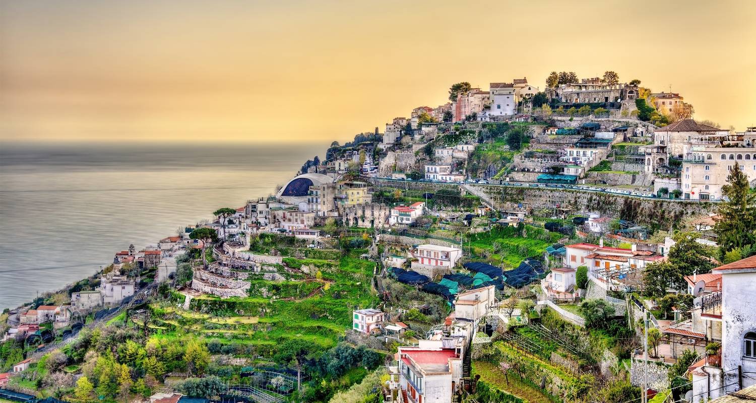 exodus travel amalfi coast walk