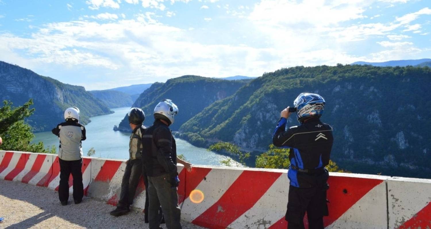 Best of Eastern Europe Motorcycle Tour